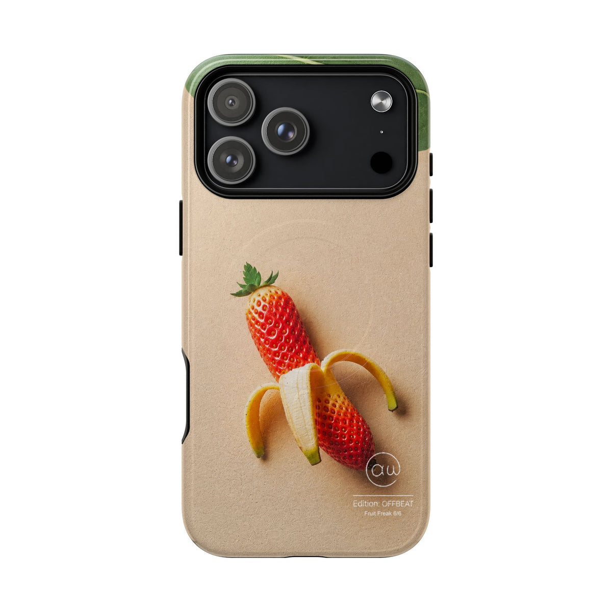 Fruit Freak – VIVICO Solid Mag · OFFBEAT