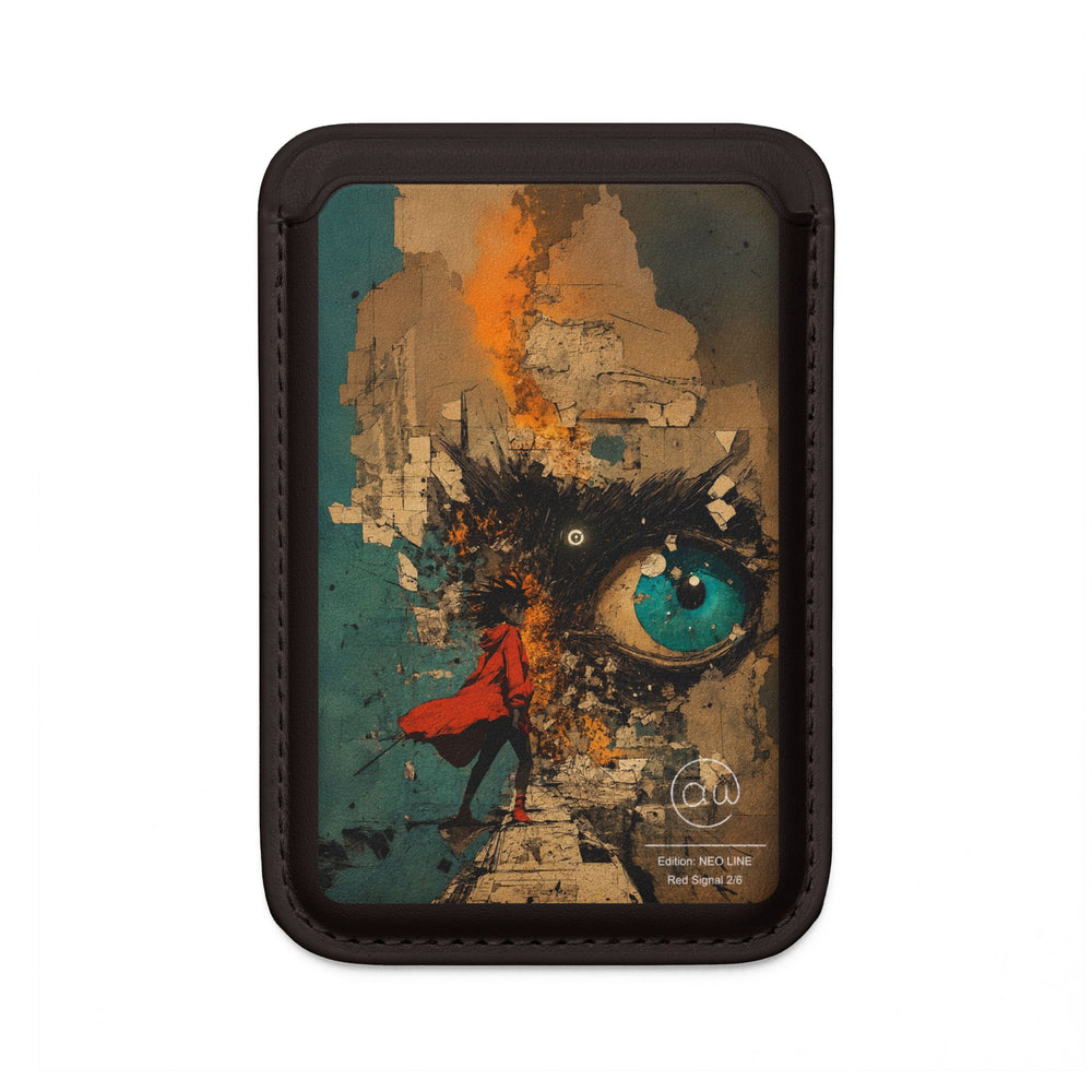 Red Signal – Black