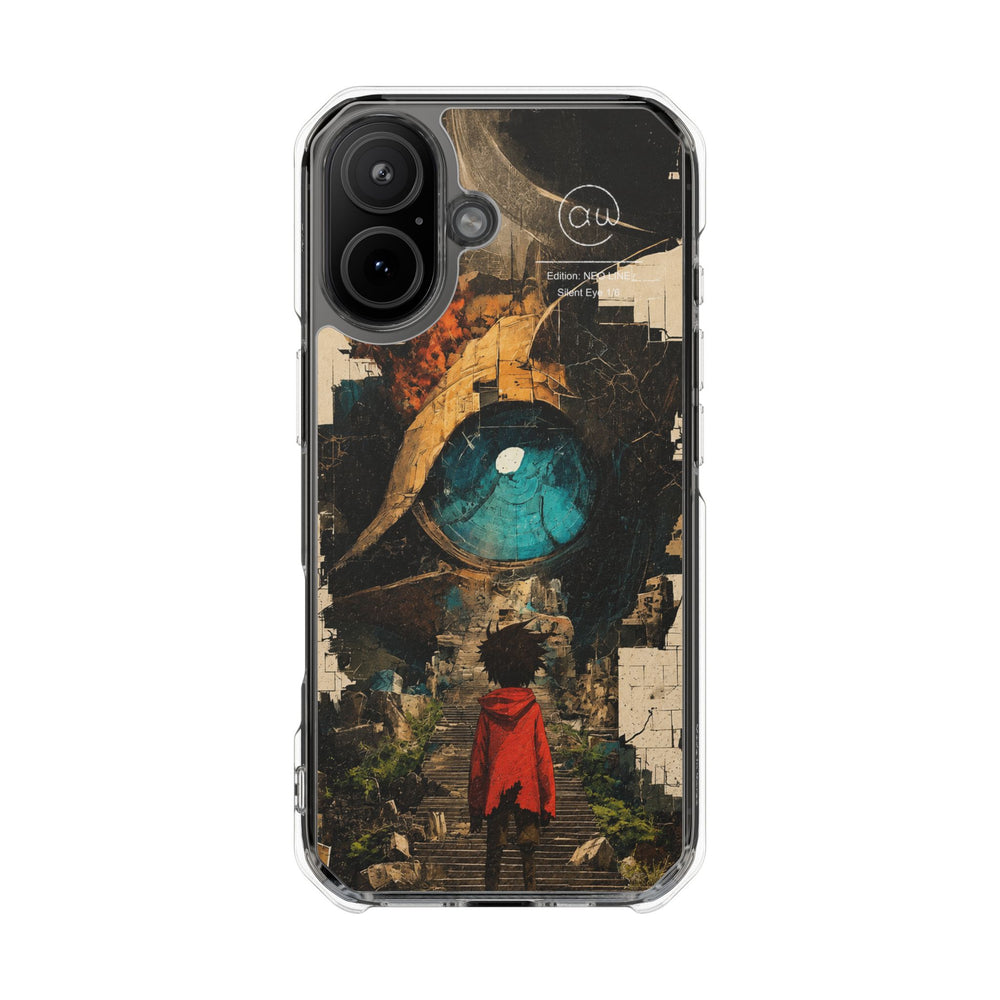 Silent Eye – iPhone 17