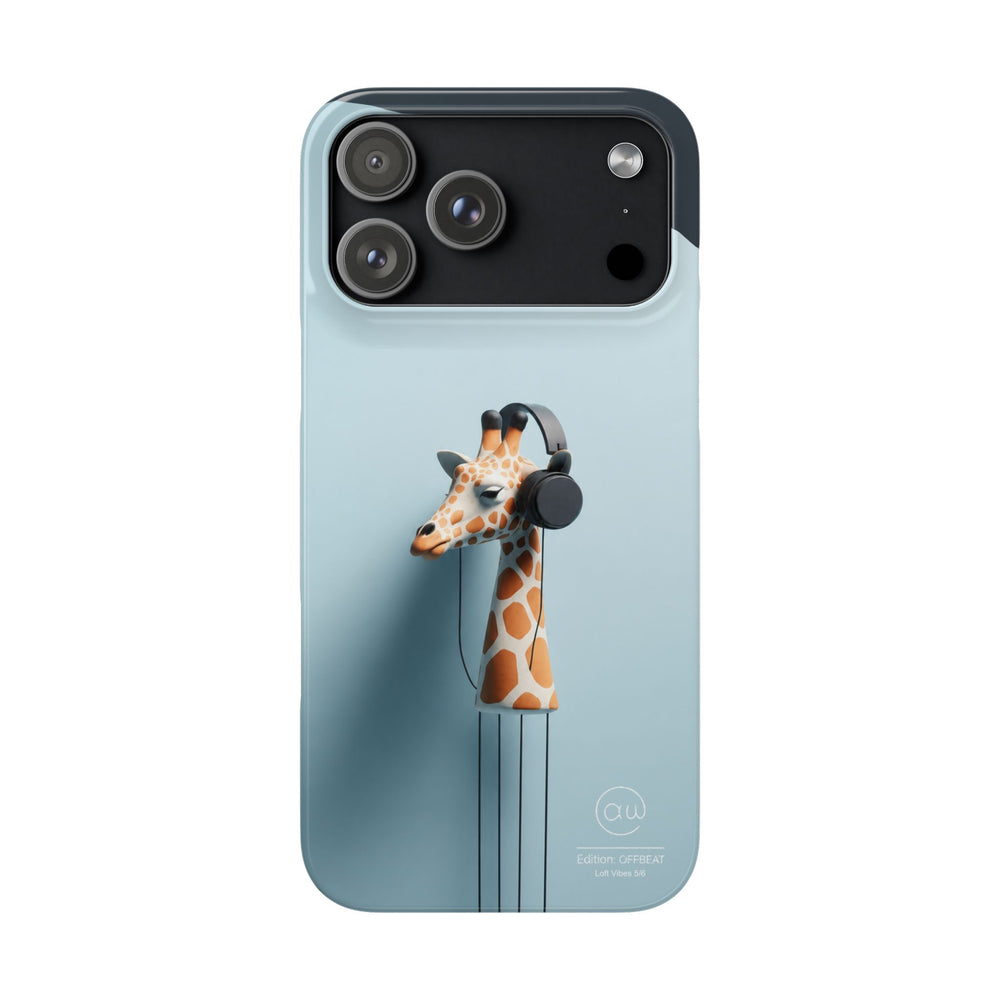 Loft Vibes – iPhone 18 Pro Max