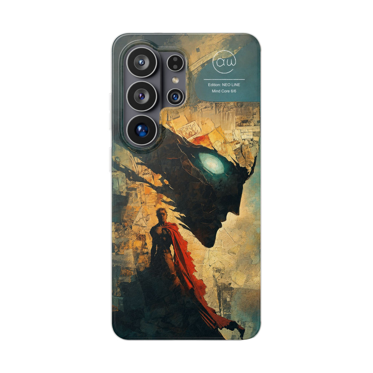 Mind Core – VIVICO Flex · NEO LINE – Samsung Galaxy S26 Ultra