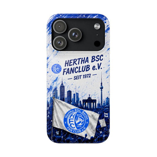 HFC Edition – Berlin Skyline | Snap Case – Restmodelle iPhone 18