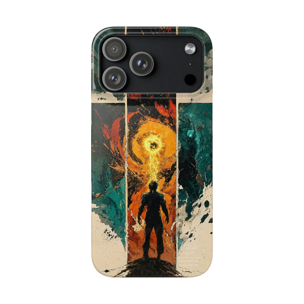 Broken Orbit – iPhone 18 Pro Max
