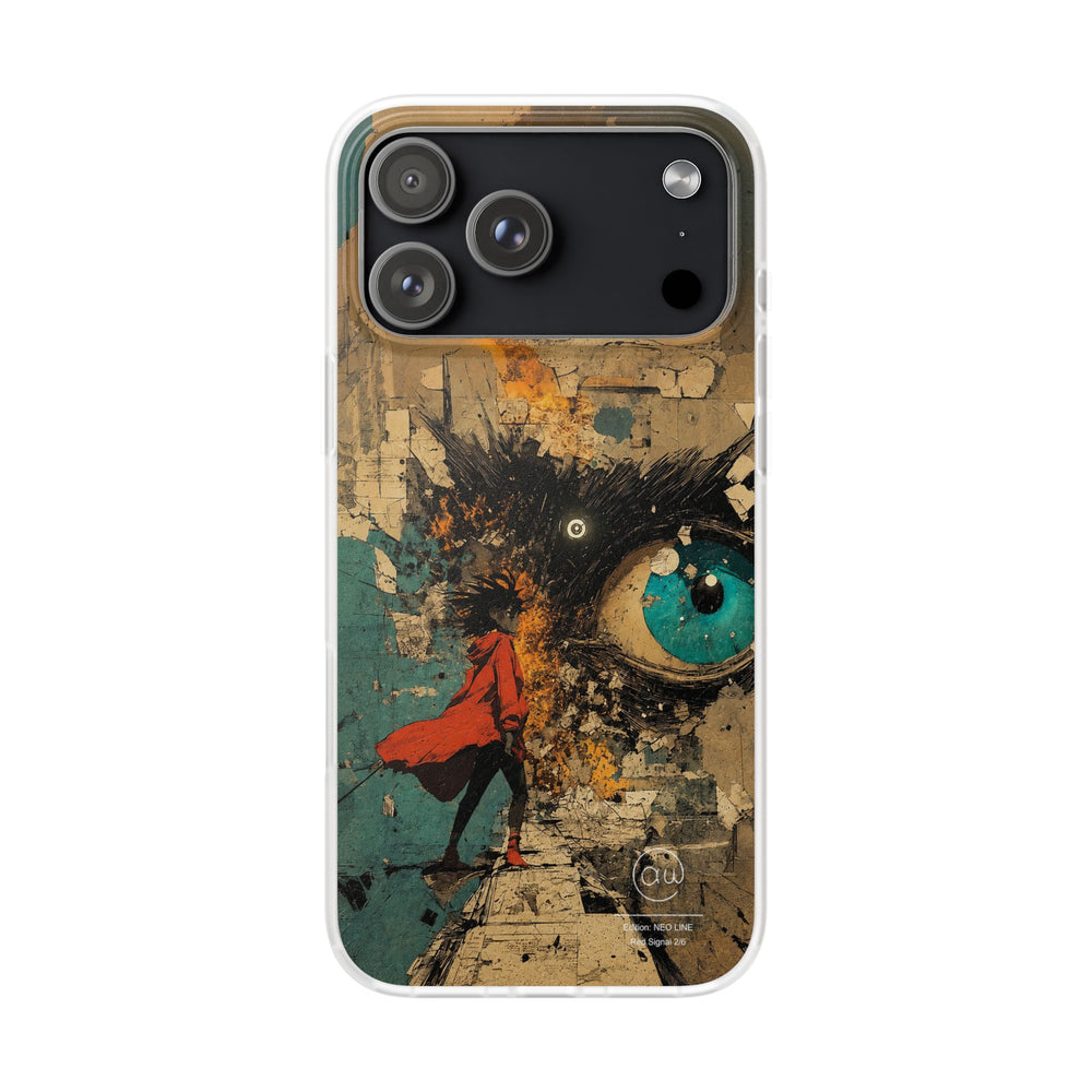 Red Signal – iPhone 18 Pro Max