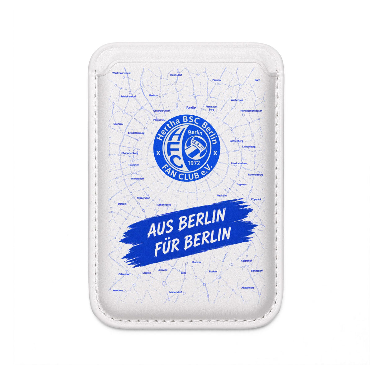 Aus Berlin – Für Berlin – VIVICO Wallet · HFC