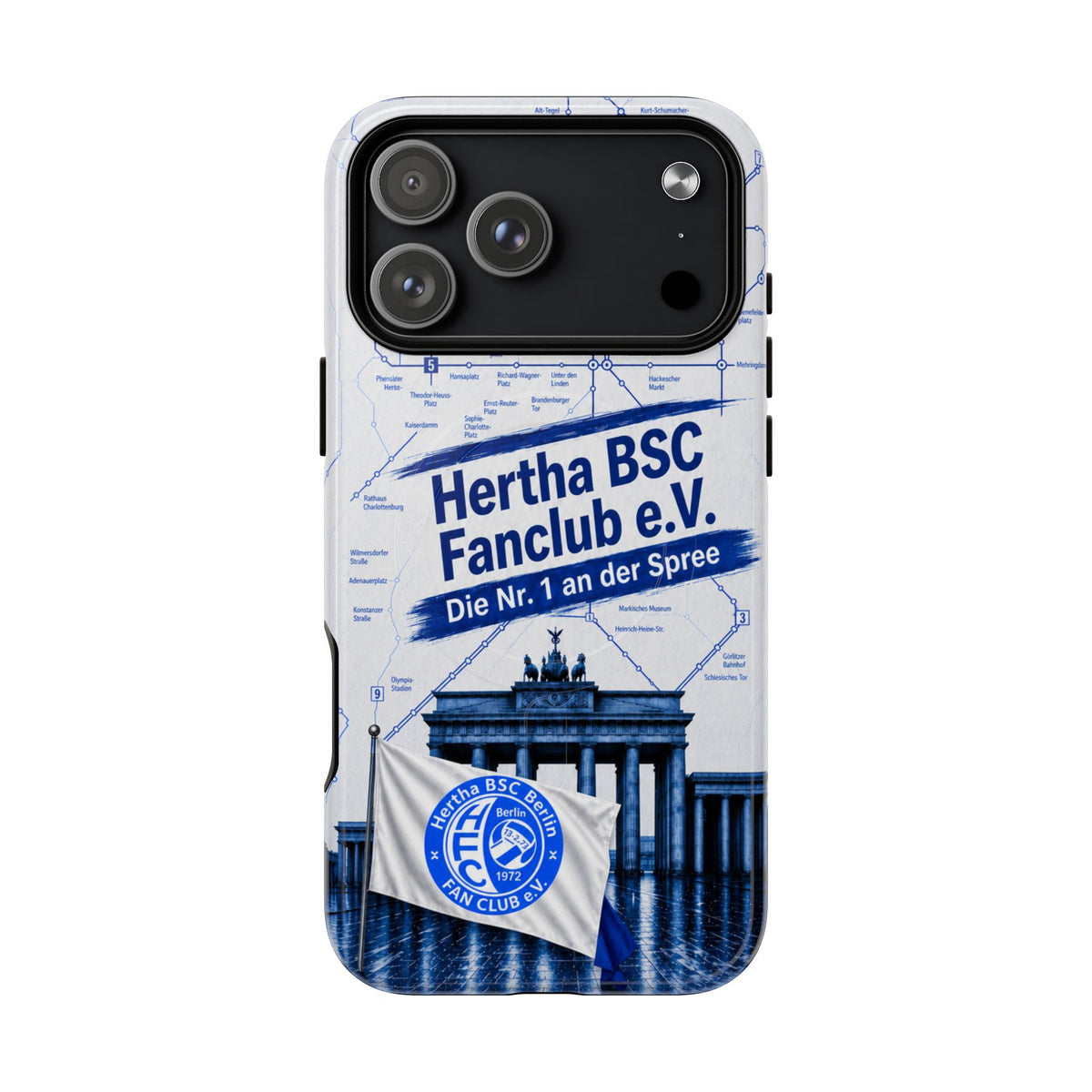 Nr. 1 an der Spree – VIVICO Solid Mag · HFC – iPhone 18 Pro Max