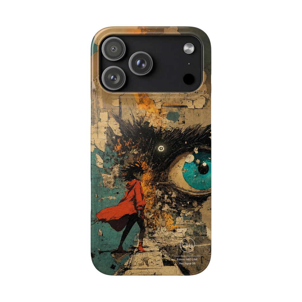 Red Signal – iPhone 18 Pro Max