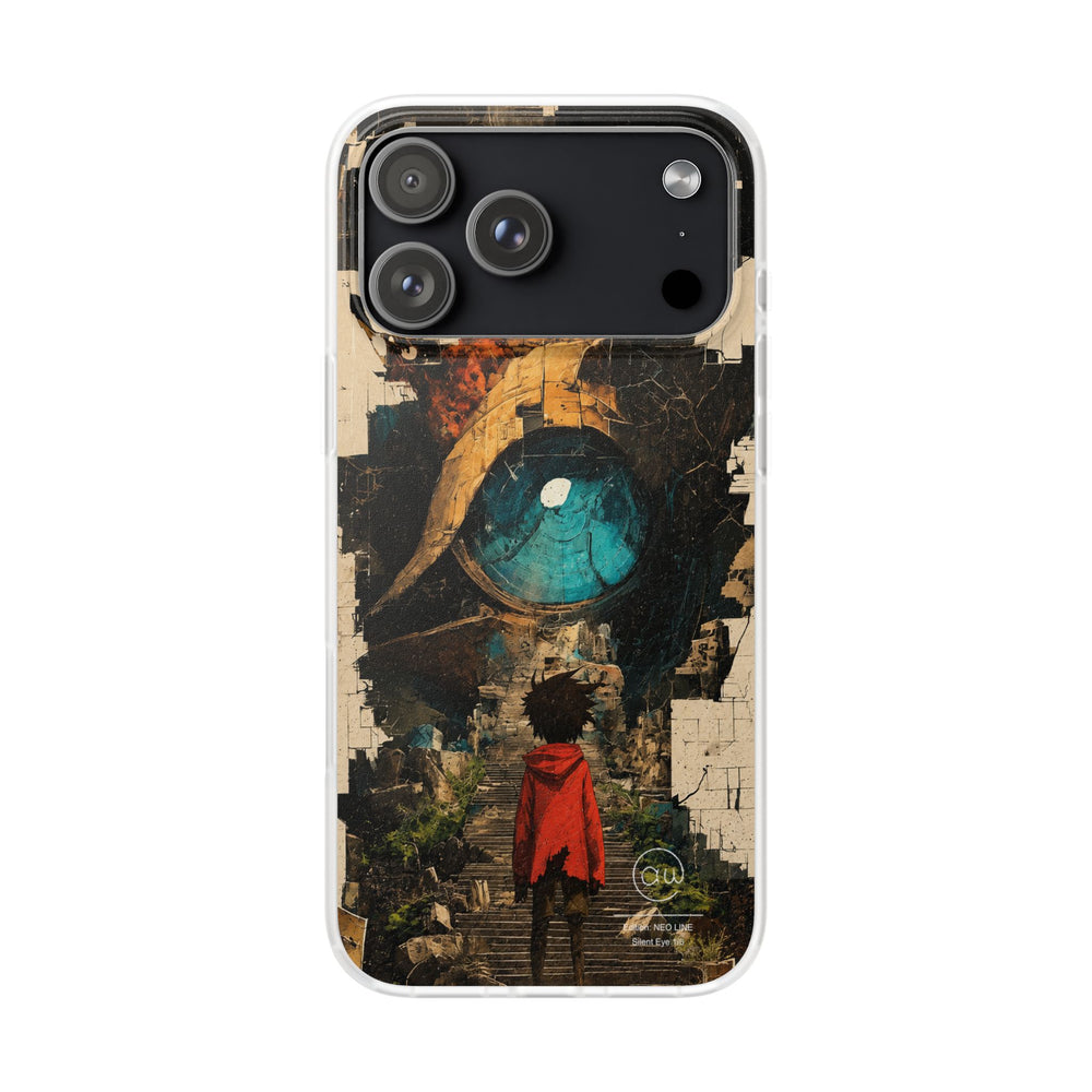 Silent Eye – iPhone 18 Pro Max