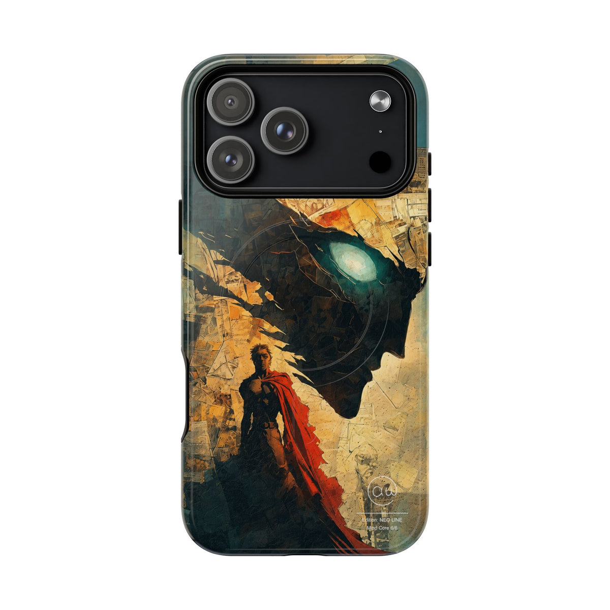Mind Core – Tough Magnetic Cases – iPhone 18 Pro Max