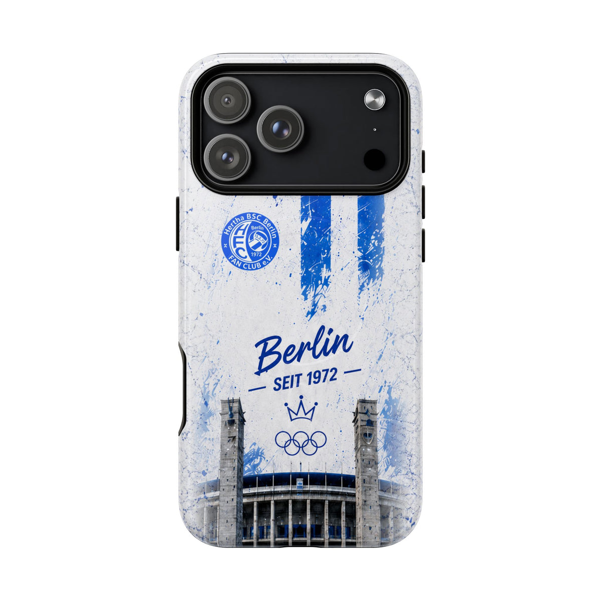 Seit 1972 – VIVICO Solid Mag · HFC – iPhone 17 Pro Max