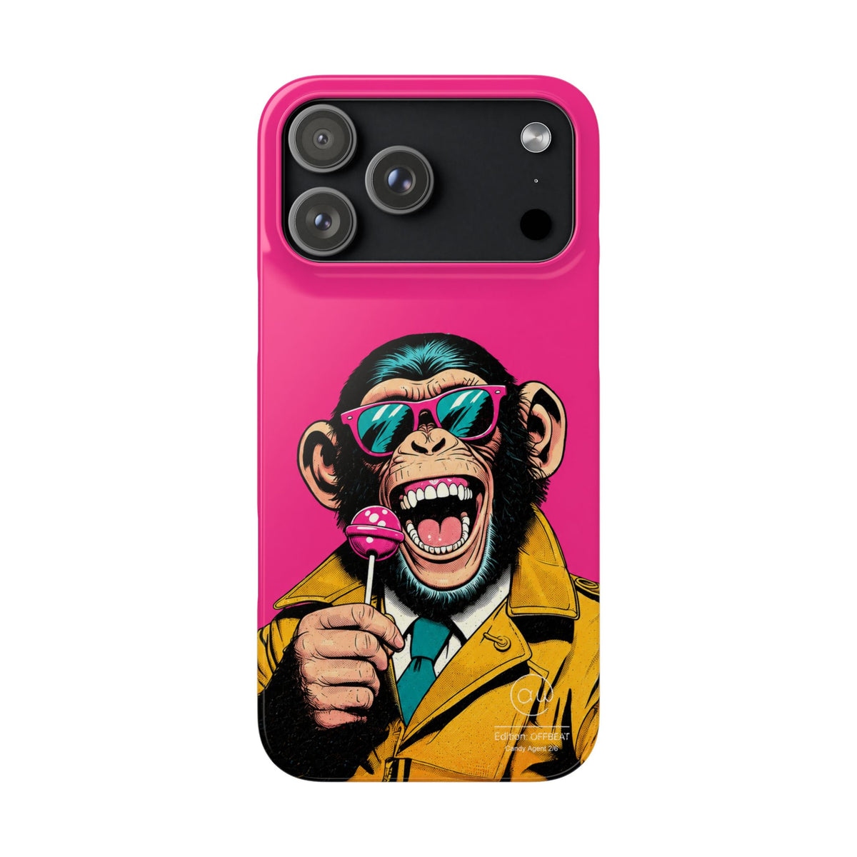 Candy Agent – VIVICO Solid · OFFBEAT