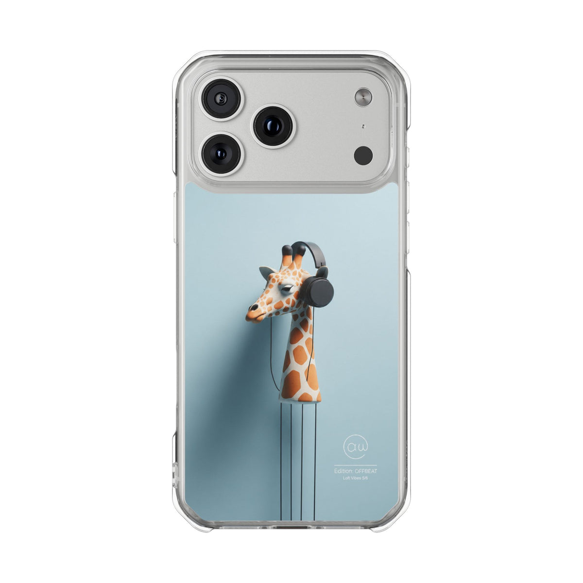Loft Vibes – VIVICO Flex Mag · OFFBEAT – iPhone 17 Pro Max