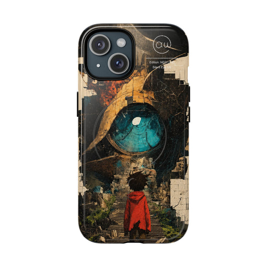 Silent Eye – Tough Magnetic Cases