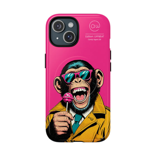 Candy Agent – Tough Magnetic Cases