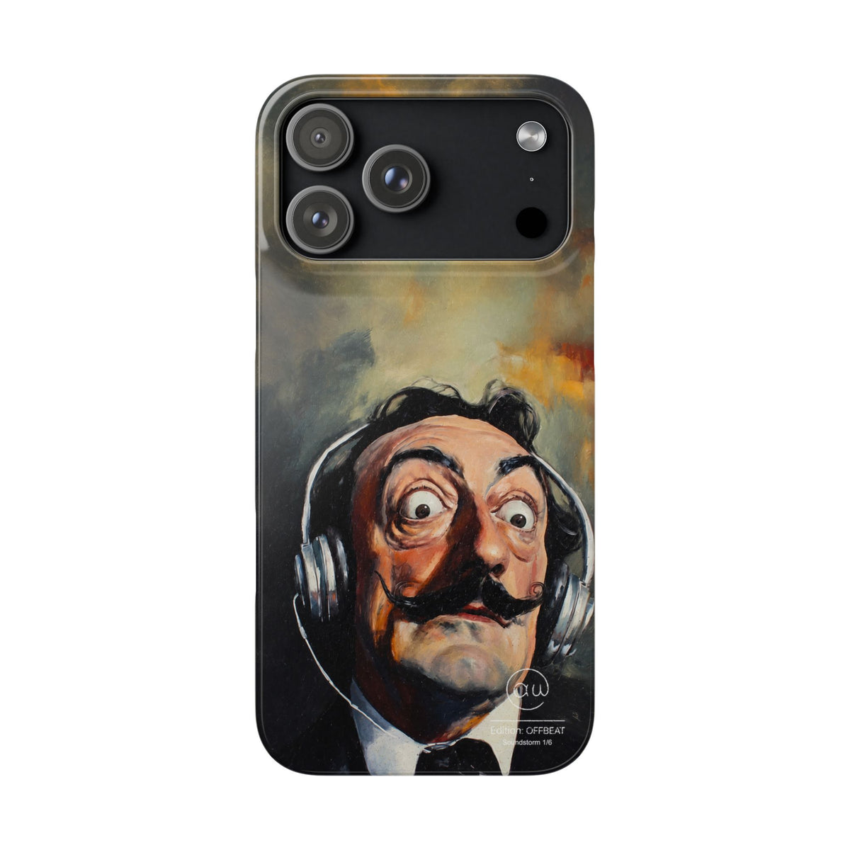 Soundstorm – VIVICO Solid · OFFBEAT – iPhone 18 Pro Max