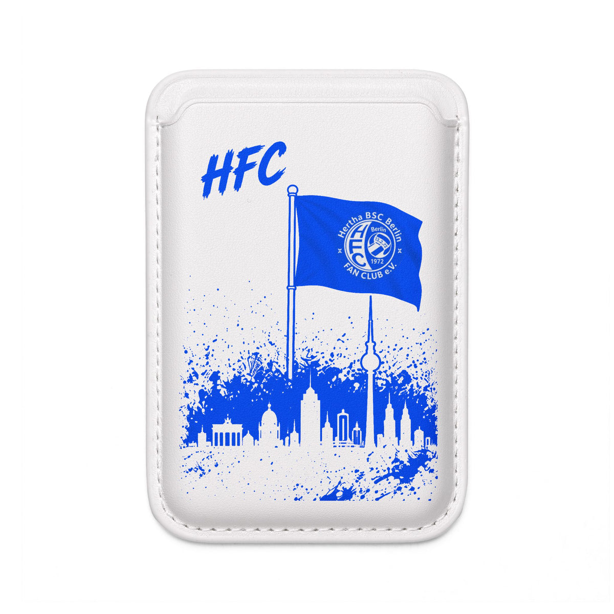 Skyline mit HFC – VIVICO Wallet · HFC