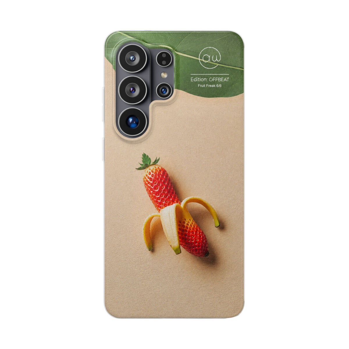 Fruit Freak – VIVICO Flex · OFFBEAT – Samsung Galaxy S26 Ultra