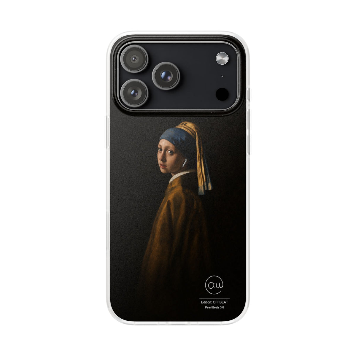 Pearl Beats – VIVICO Flex · OFFBEAT – iPhone 18 Pro Max