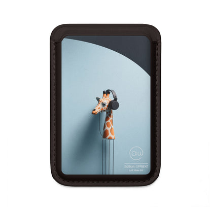 Loft Vibes 5/6 – OFFBEAT Vegan MagSafe Wallet – V1