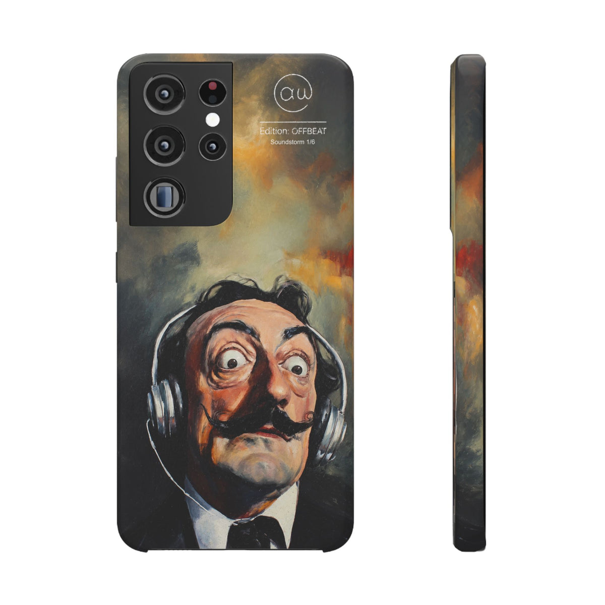 Soundstorm – VIVICO Solid · OFFBEAT – Samsung Galaxy S21 Ultra