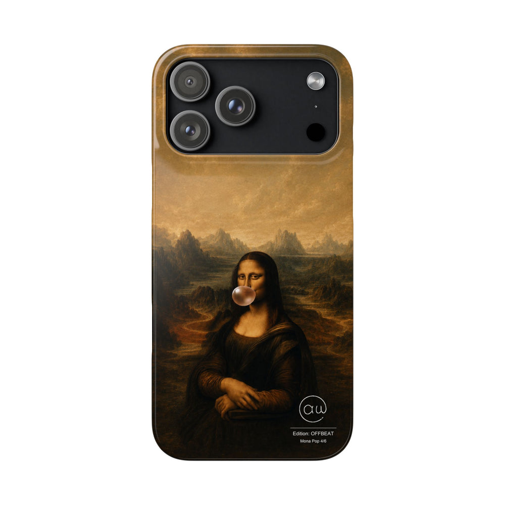Mona Pop – iPhone 18 Pro Max