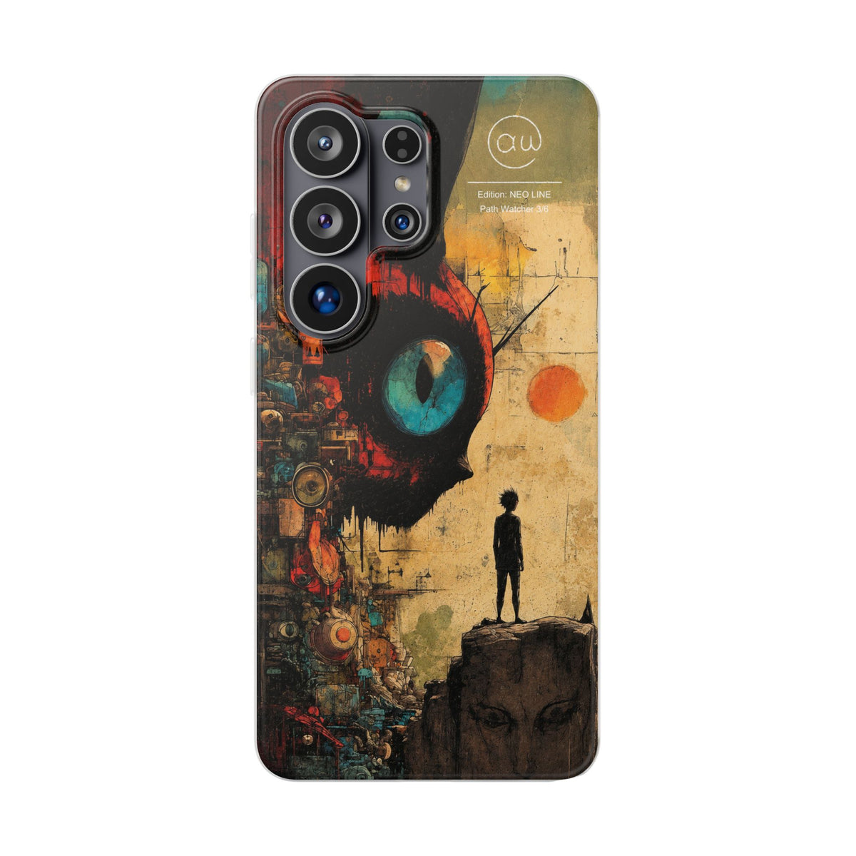Path Watcher – VIVICO Flex · NEO LINE – Samsung Galaxy S26 Ultra