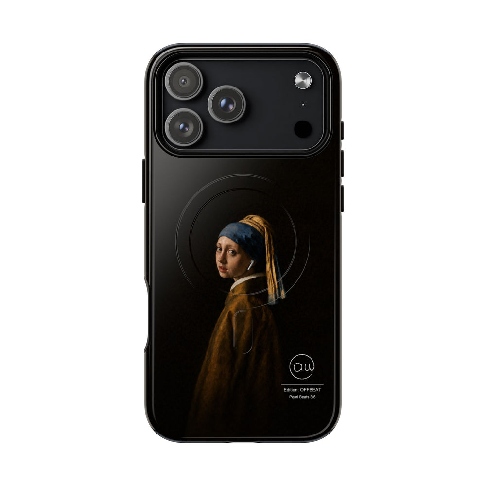 Pearl Beats – iPhone 18 Pro Max