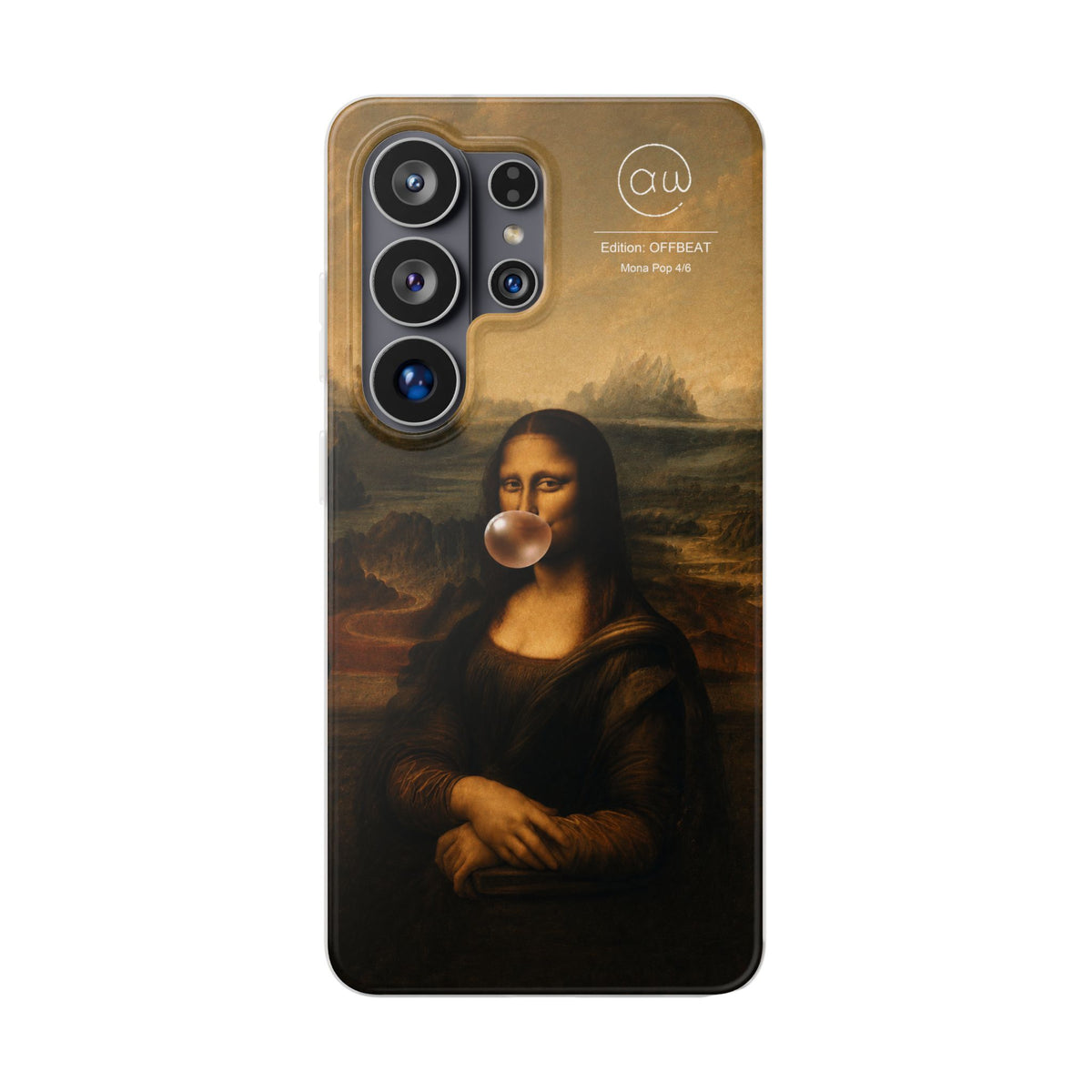 Mona Pop – VIVICO Flex · OFFBEAT – Samsung Galaxy S26 Ultra