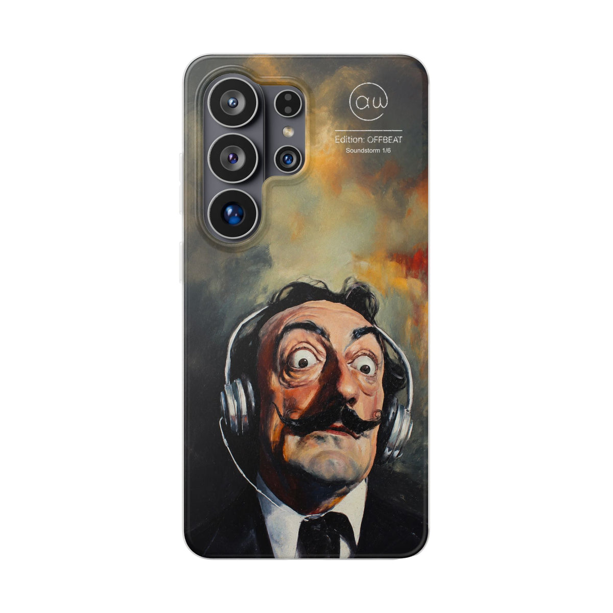 Soundstorm – VIVICO Flex · OFFBEAT – Samsung Galaxy S26 Ultra