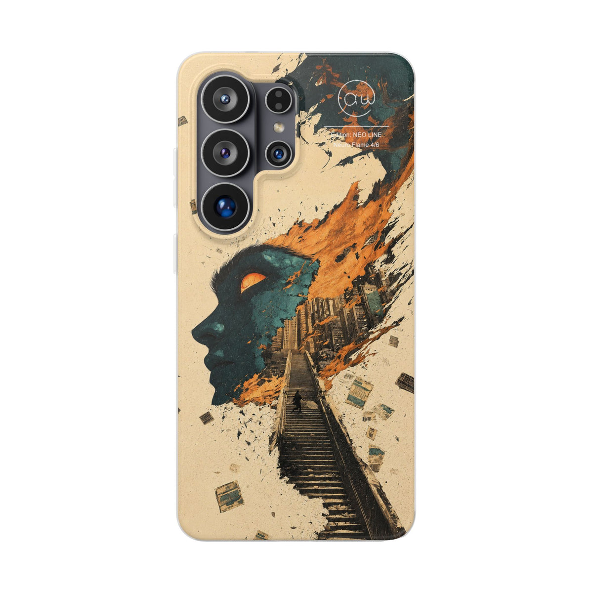 Neuro Flame – VIVICO Flex · NEO LINE – Samsung Galaxy S26 Ultra