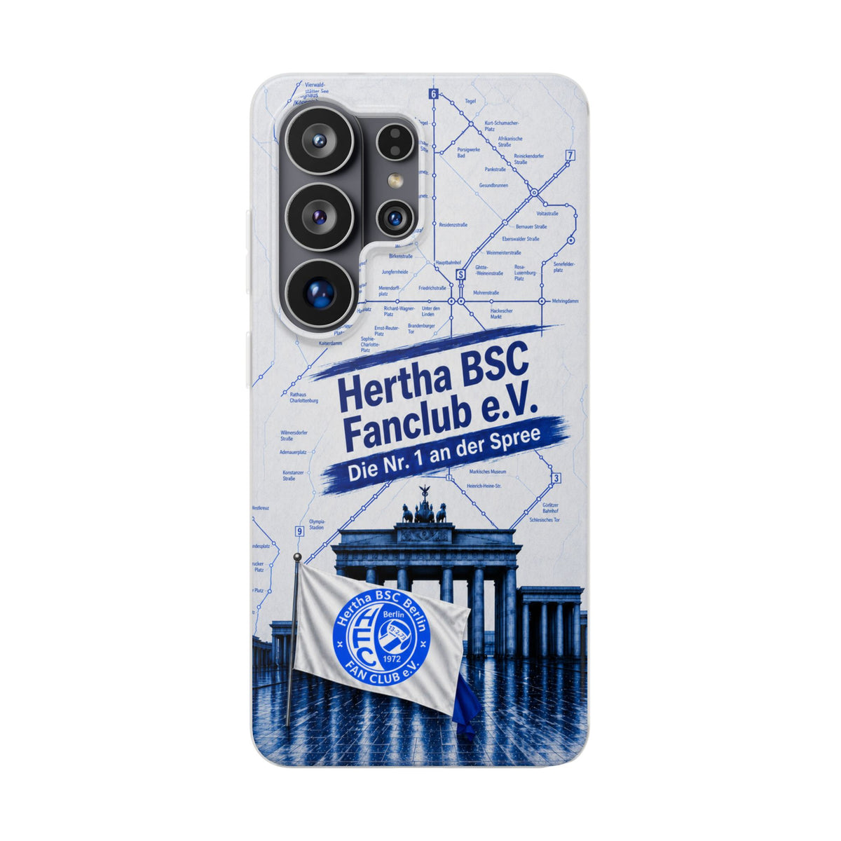 Nr. 1 an der Spree – VIVICO Flex · HFC – Samsung Galaxy S26 Ultra