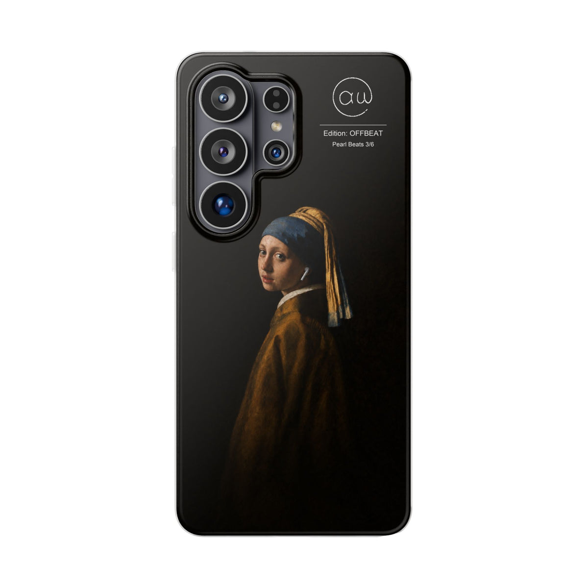 Pearl Beats – VIVICO Flex · OFFBEAT – Samsung Galaxy S26 Ultra