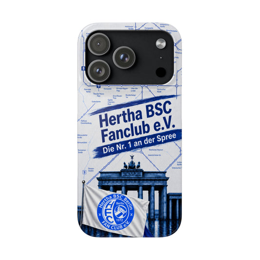 HFC Edition – Nr. 1 an der Spree | Snap Case – Restmodelle iPhone 18