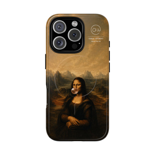Mona Pop 4/6 – OFFBEAT Tough Magnetic Case