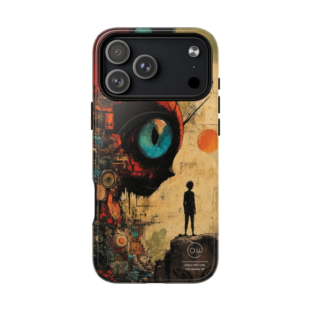 Path Watcher – iPhone 18 Pro Max