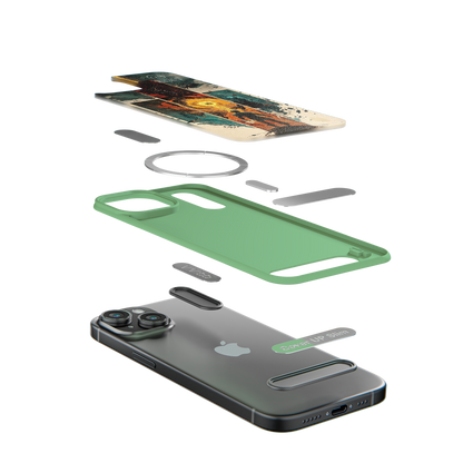 Broken Orbit Explosionszeichnung