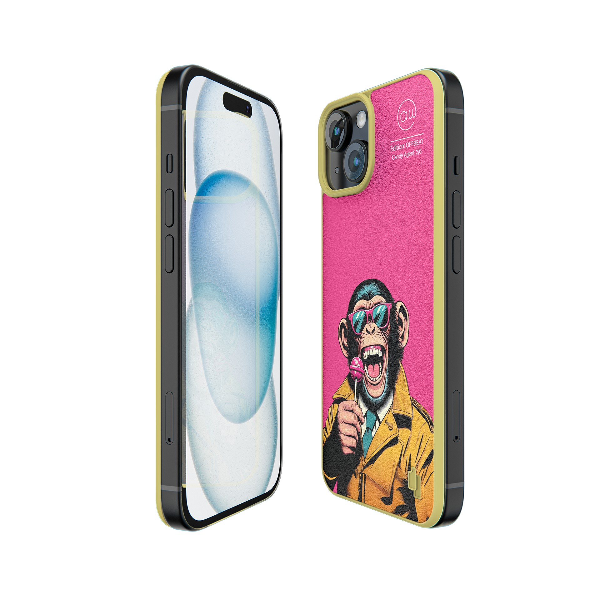 Candy Agent, Collect 2/6