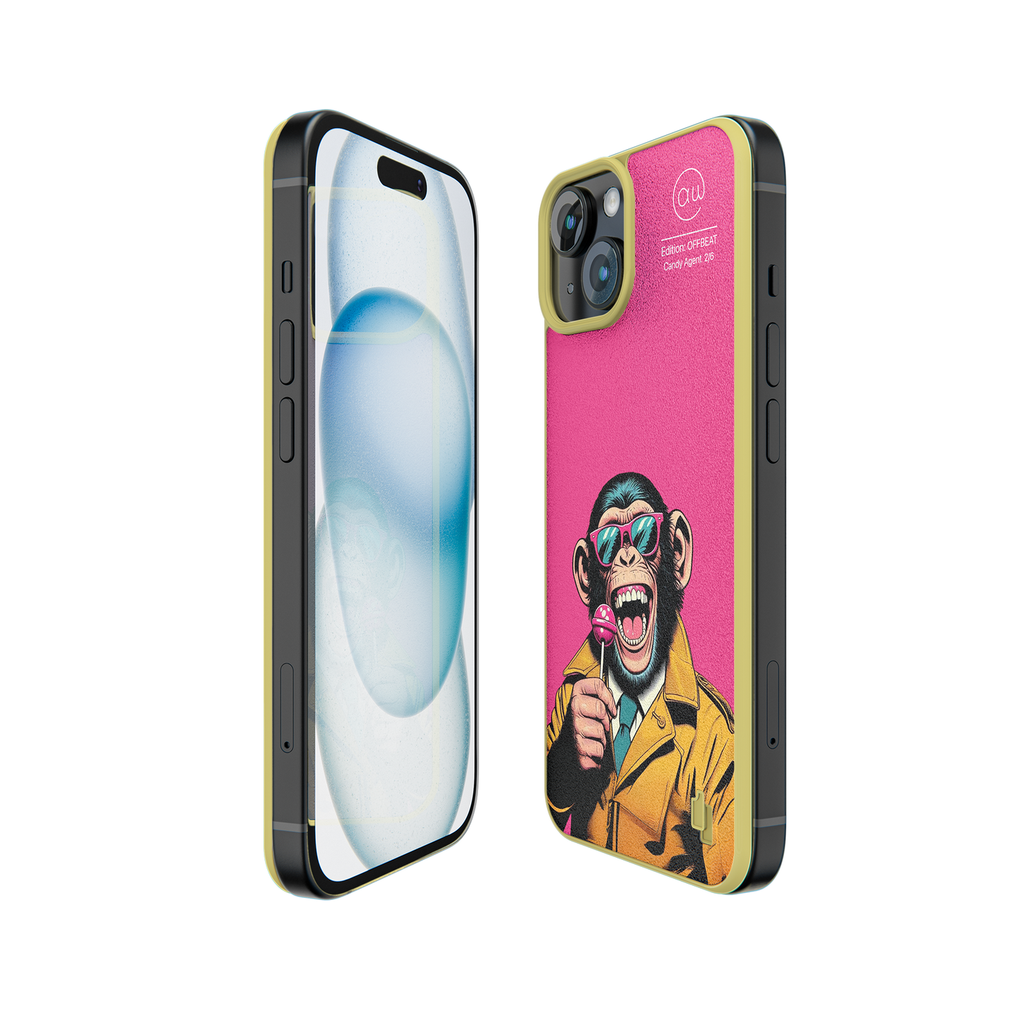 Candy Agent, Collect 2/6