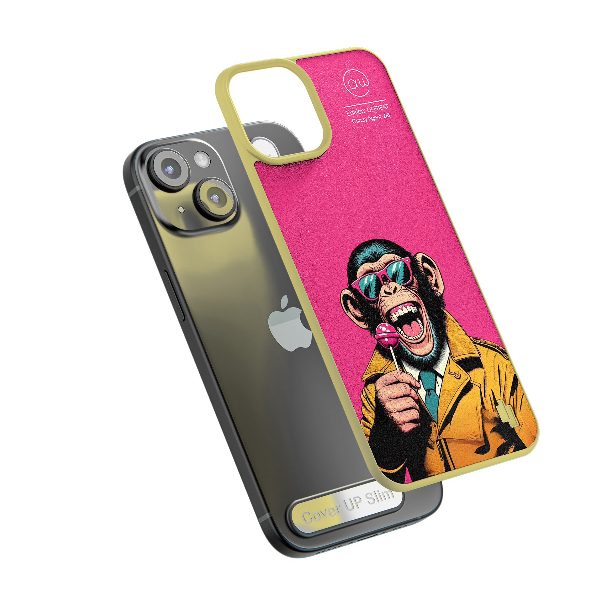 Candy Agent, Collect 2/6