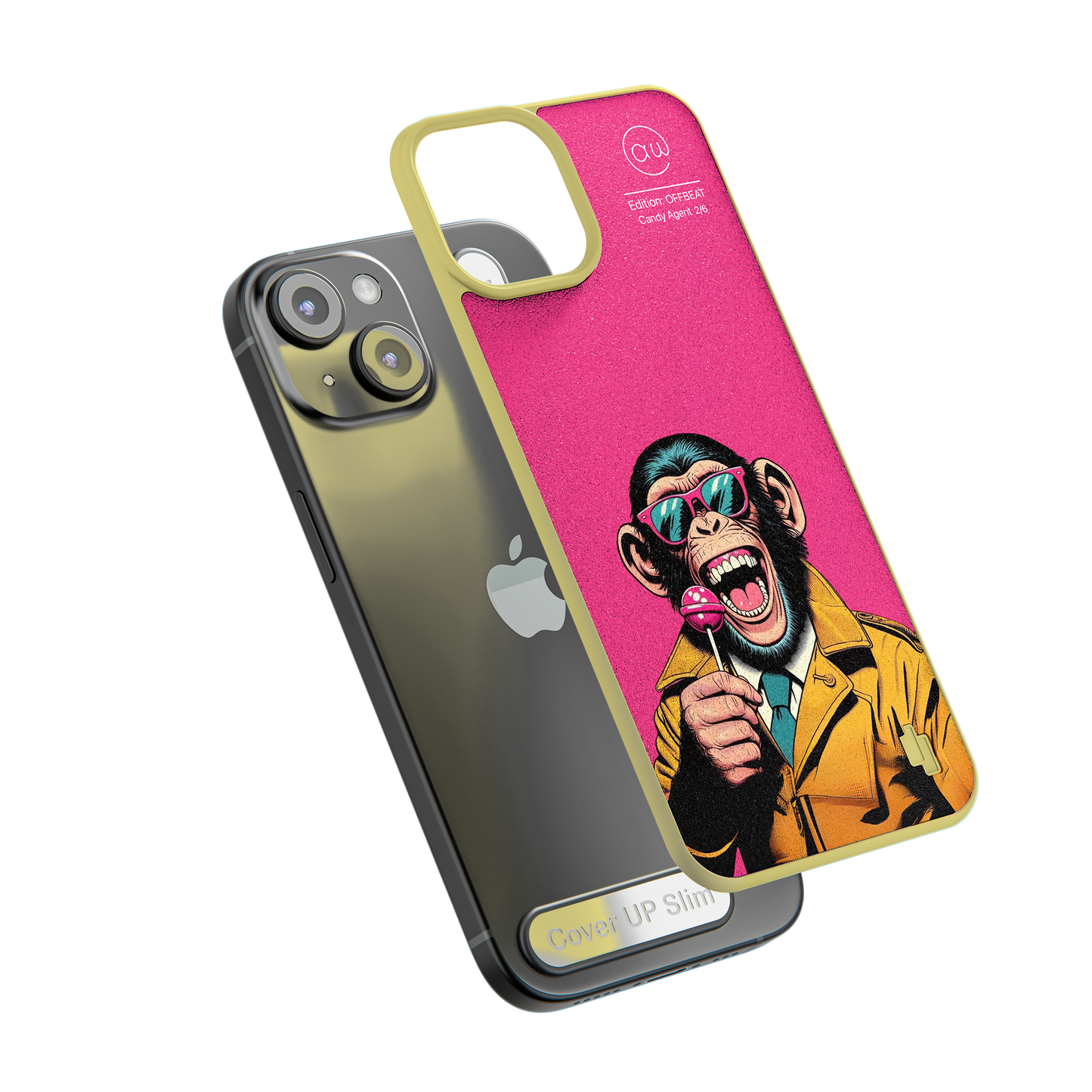 Candy Agent, Collect 2/6