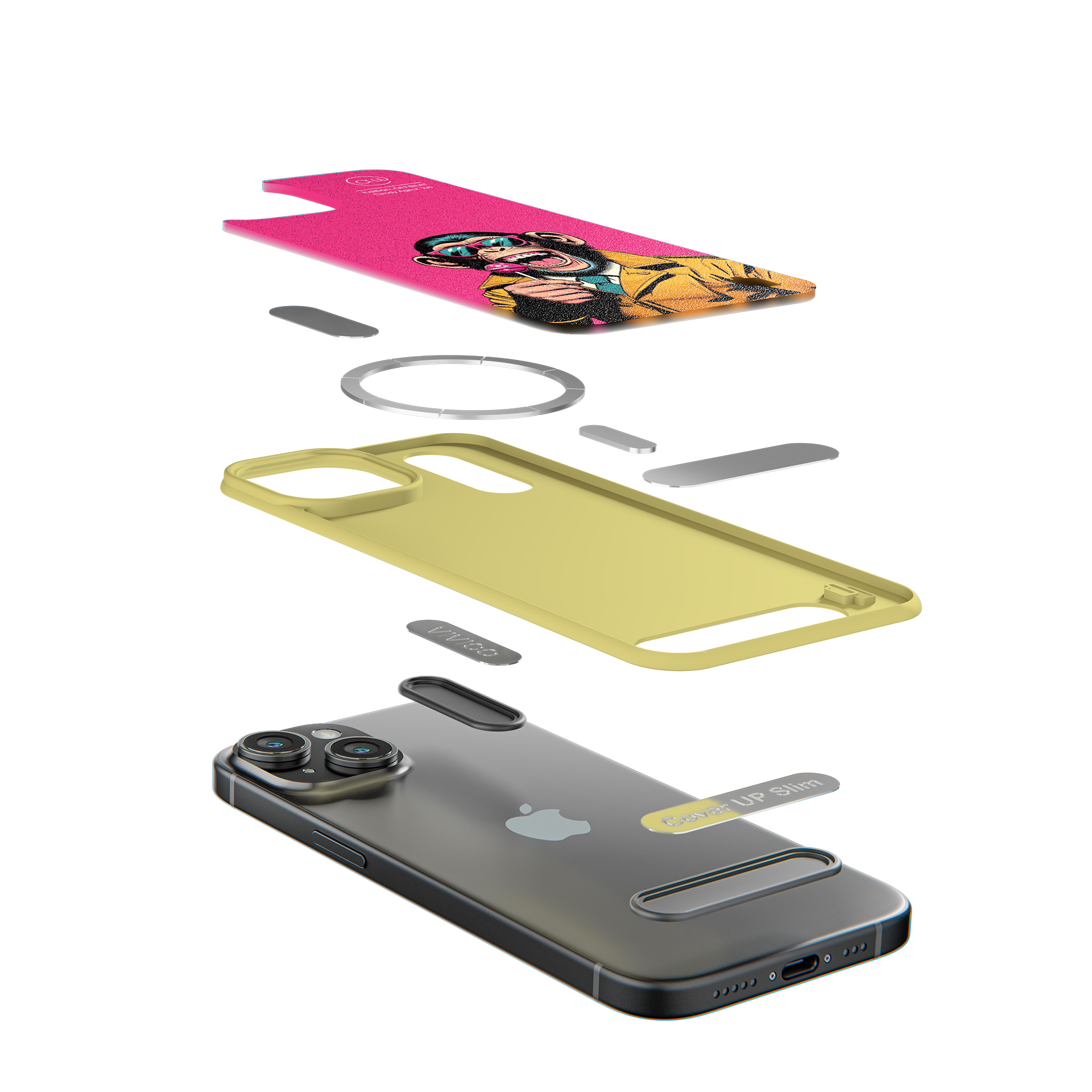 Candy Agent, Collect 2/6