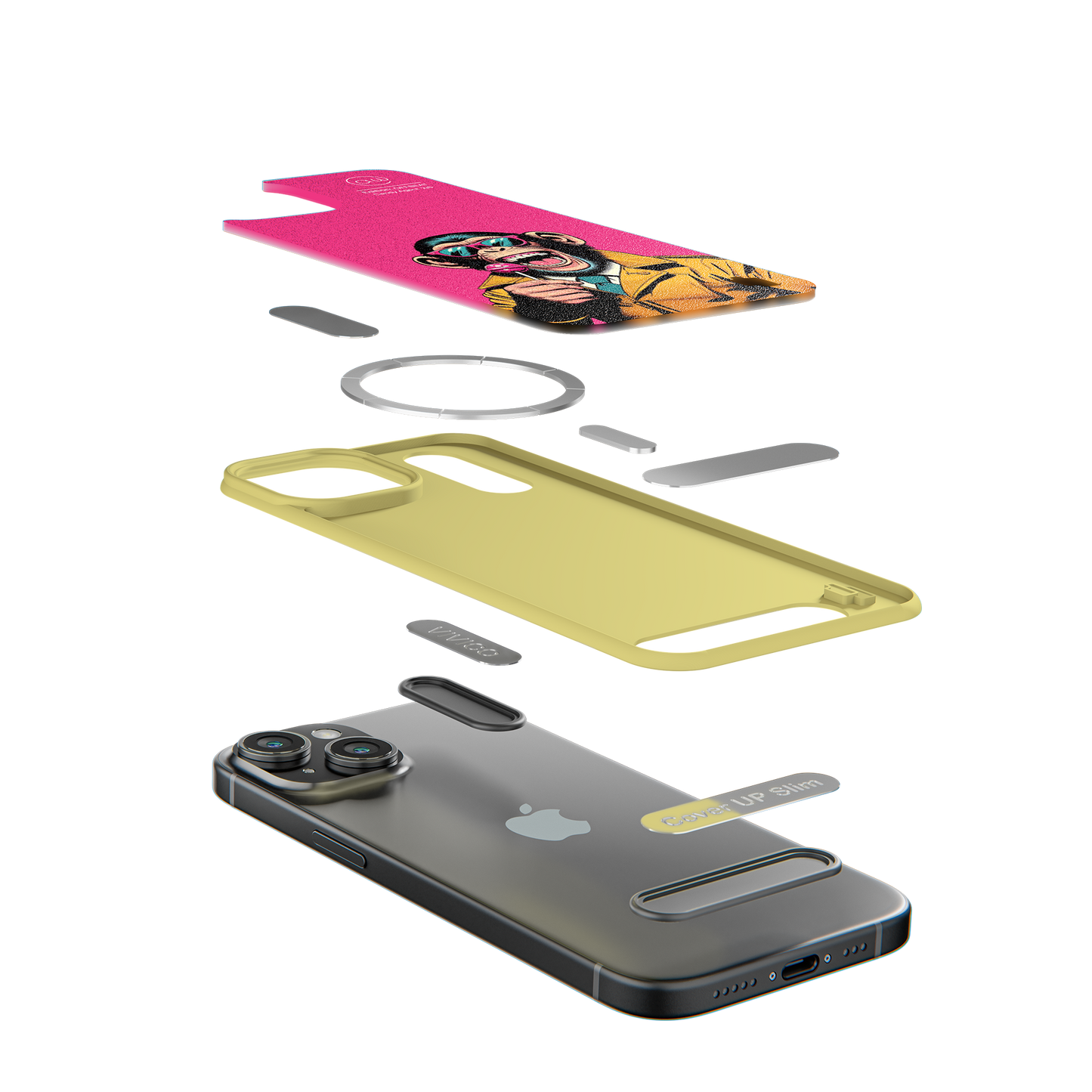 Candy Agent, Collect 2/6