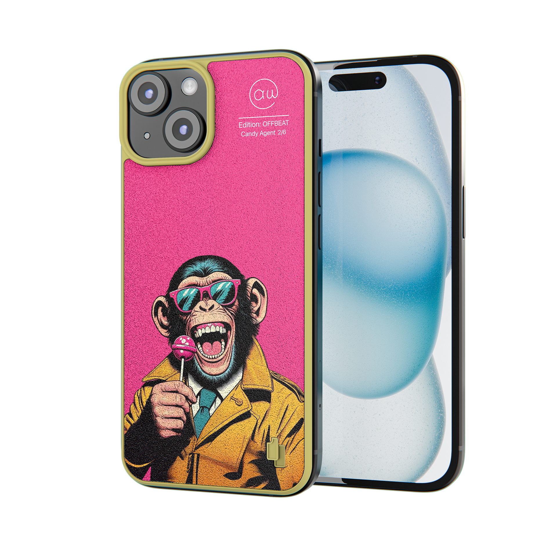 Candy Agent, Collect 2/6