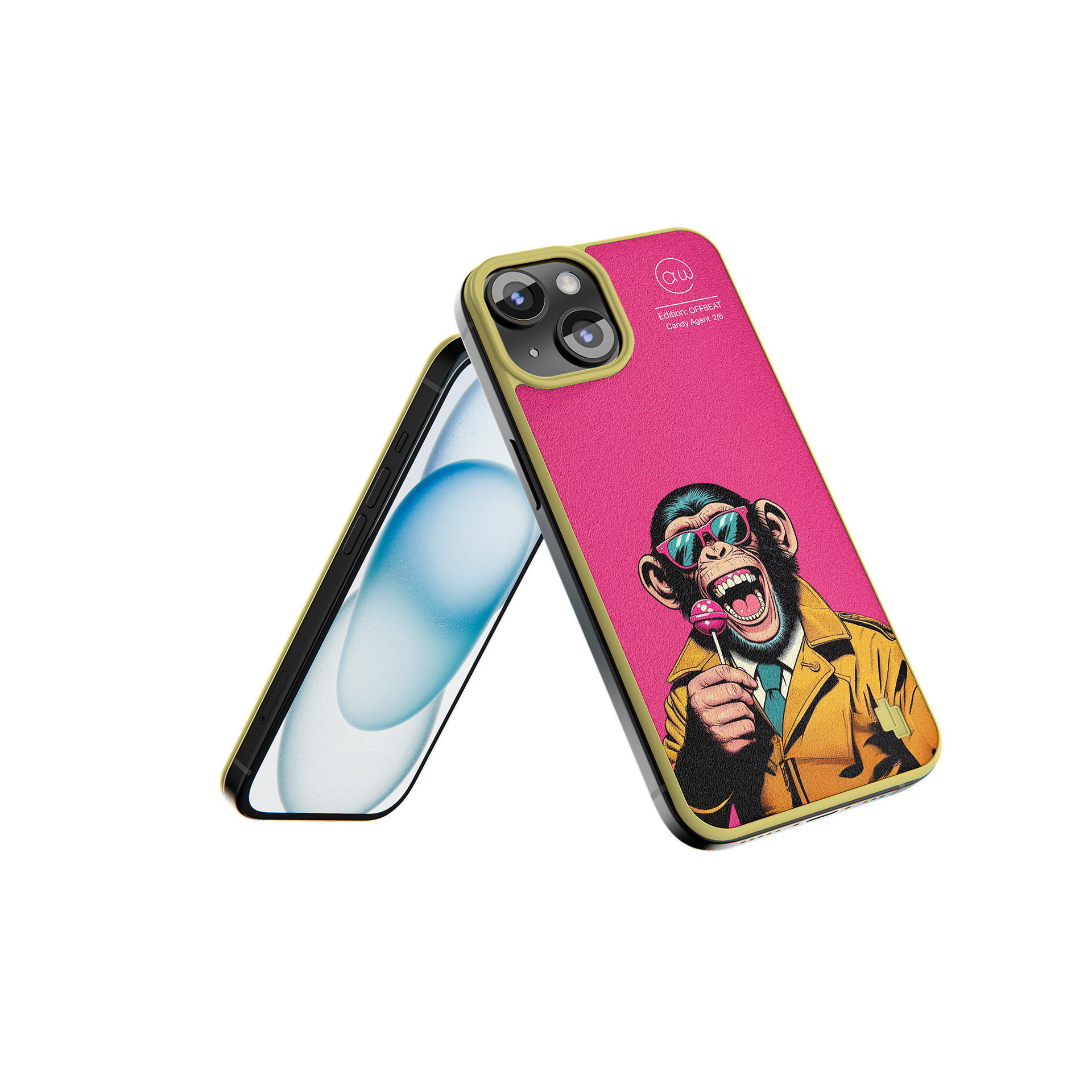 Candy Agent, Collect 2/6