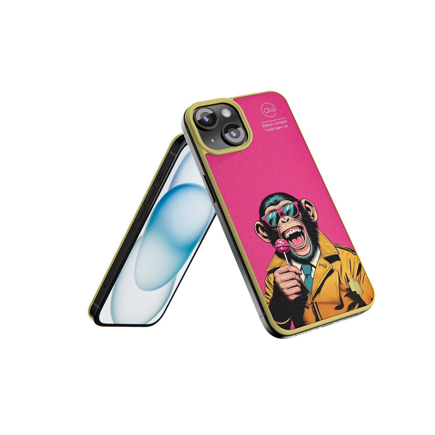 Candy Agent, Collect 2/6