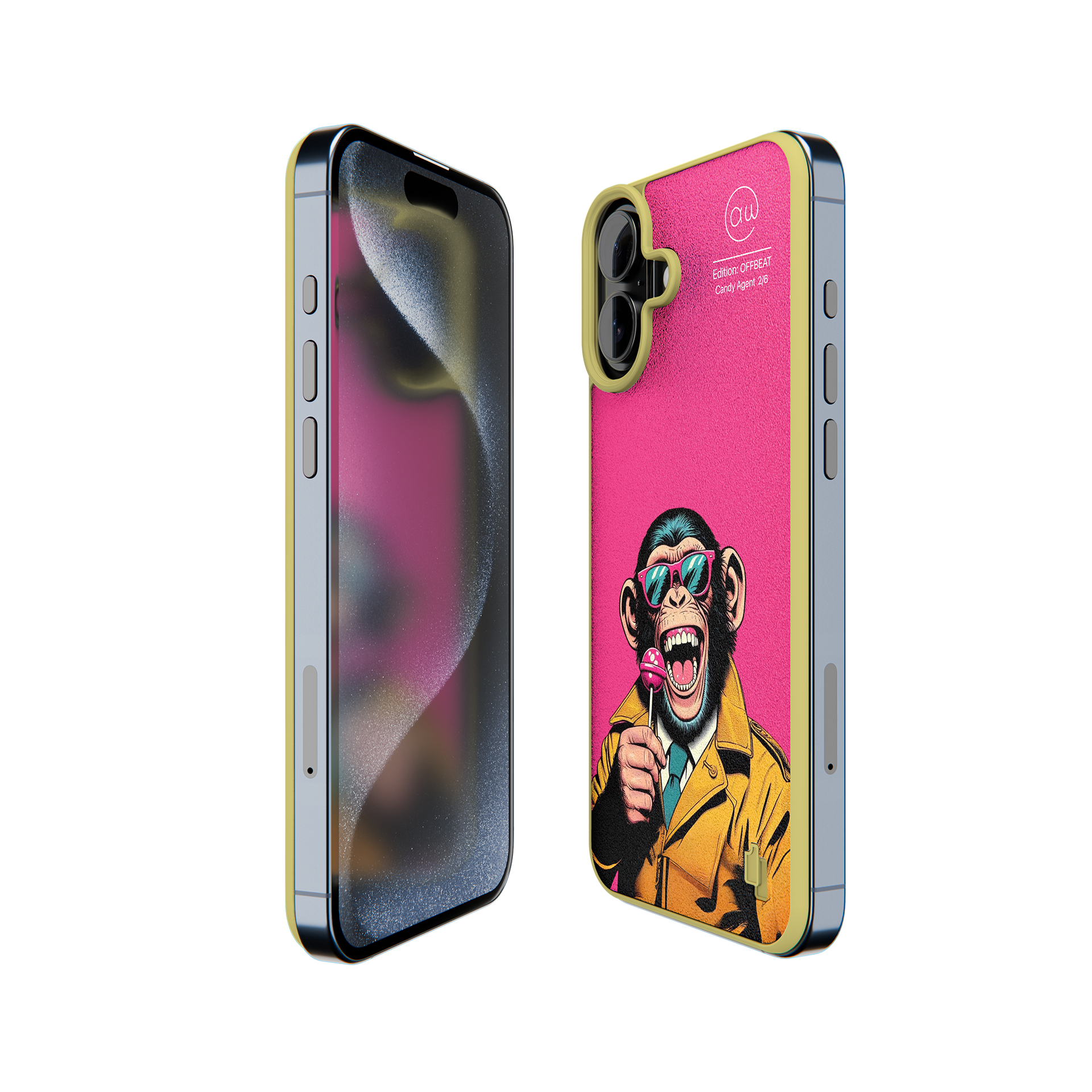 Candy Agent, Collect 2/6