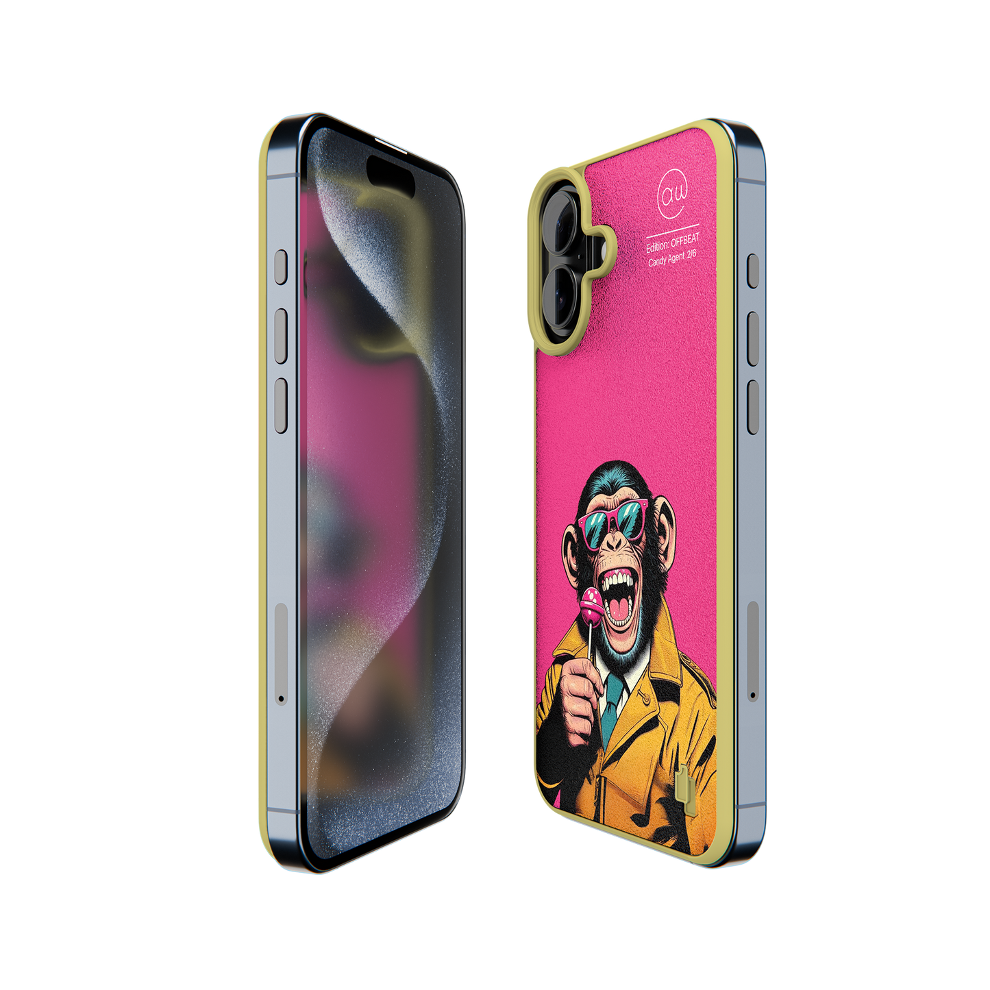 Candy Agent, Collect 2/6