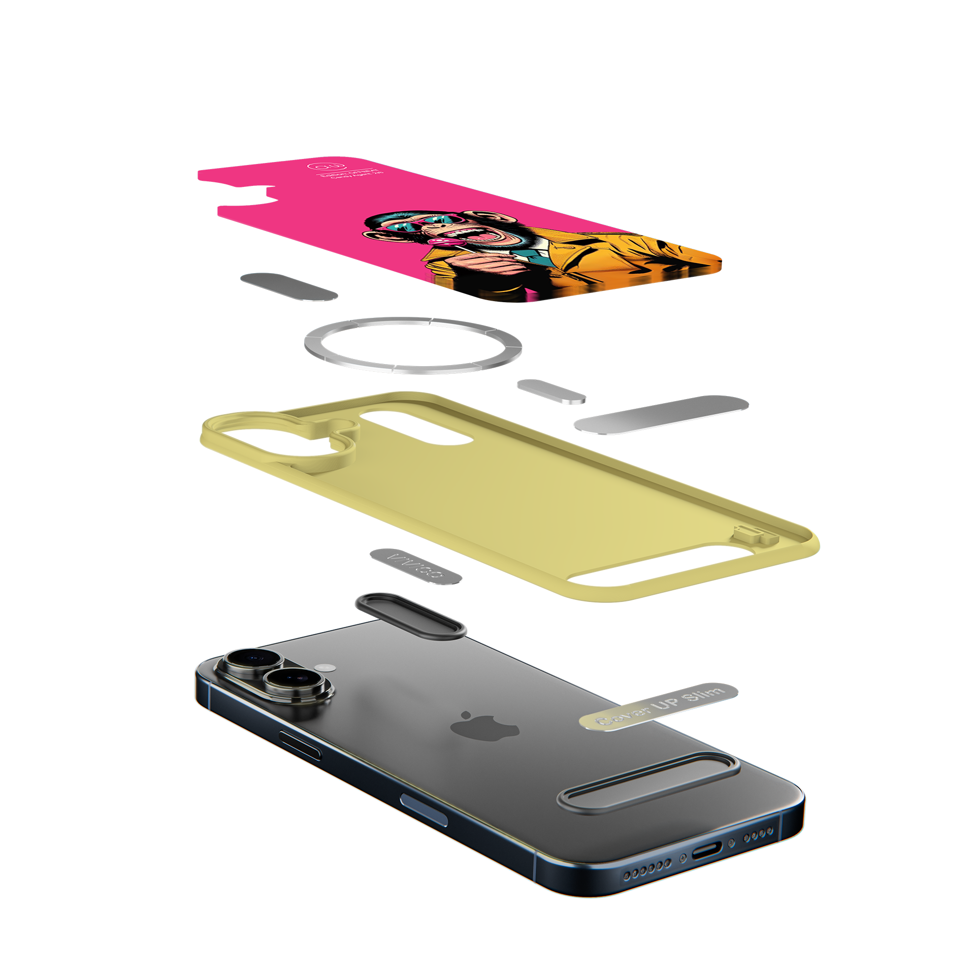 Candy Agent, Collect 2/6