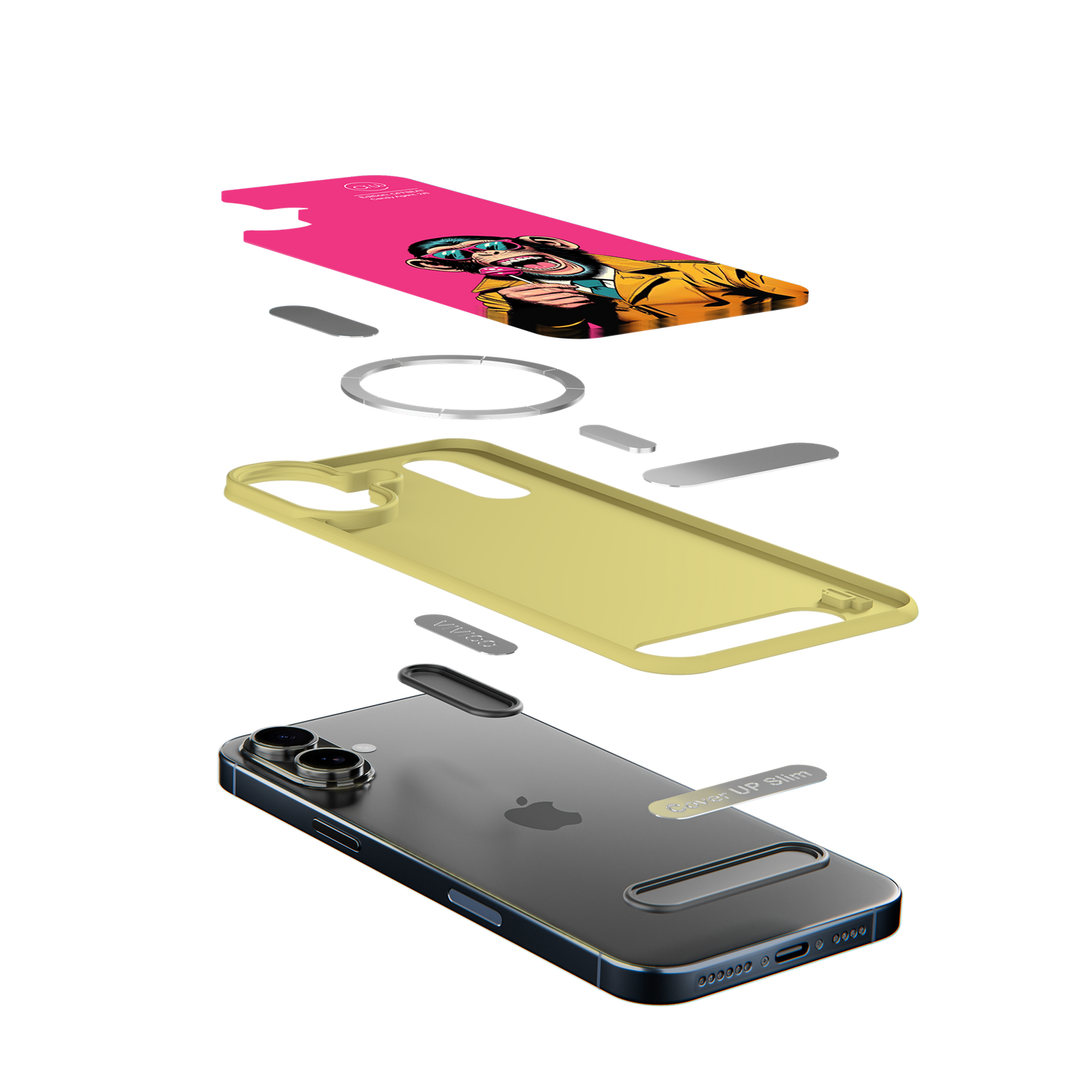 Candy Agent, Collect 2/6