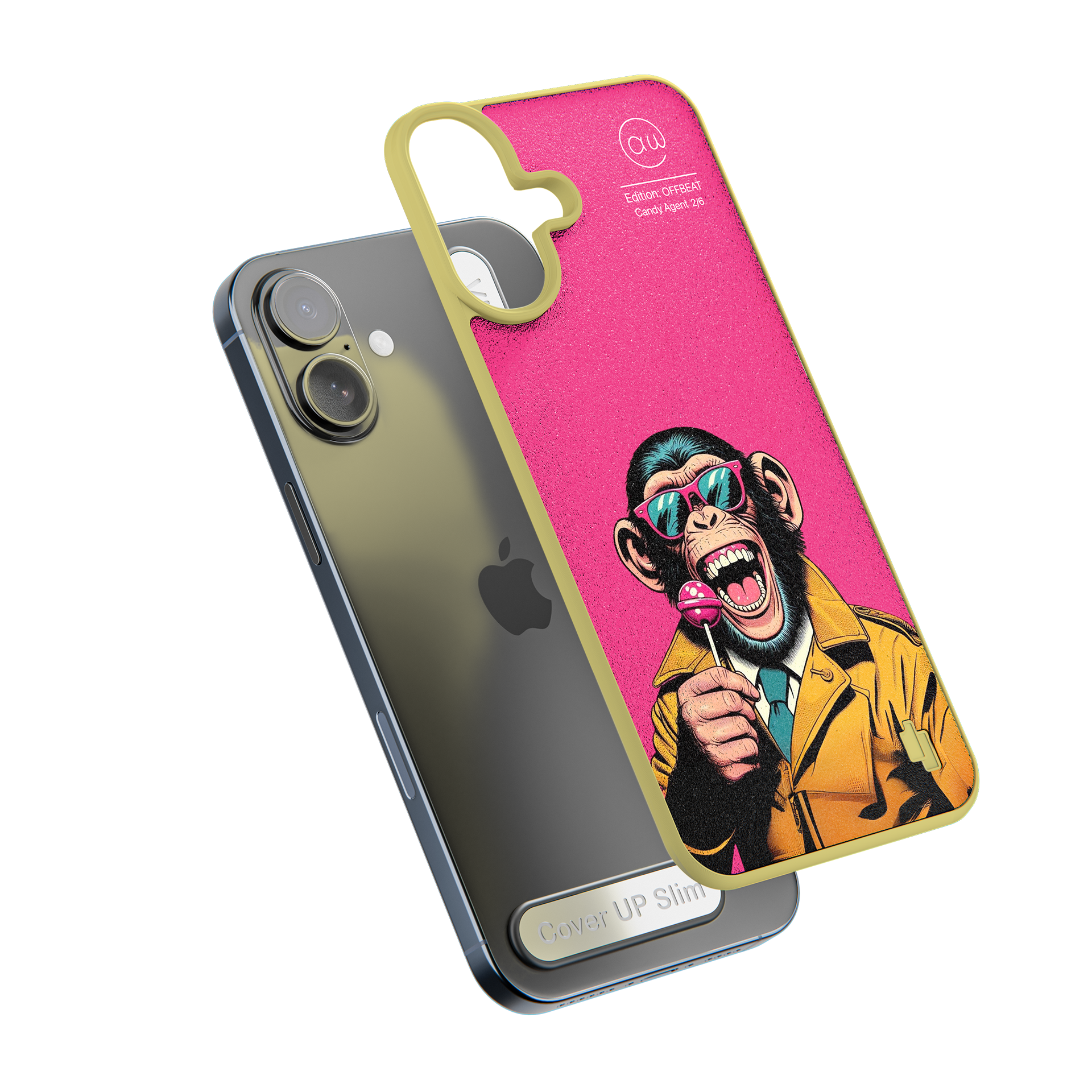 Candy Agent, Collect 2/6